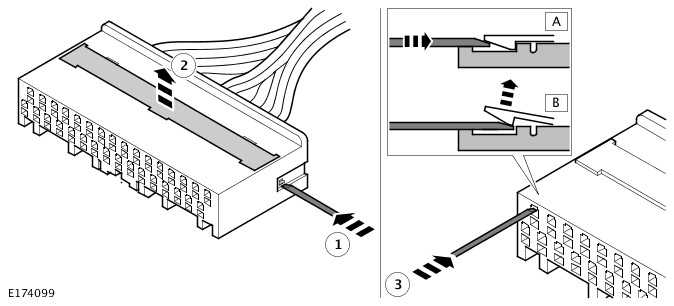 Wiring Harness - Description and Operation